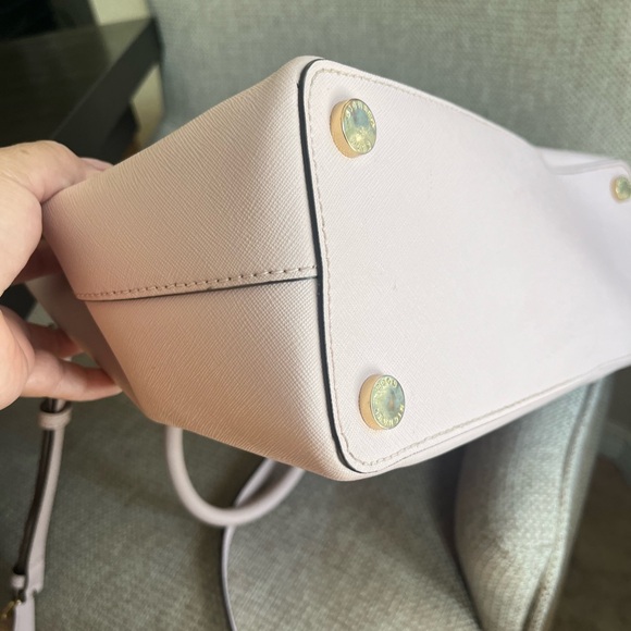 Set Michael Kors very femine in baby pink - Picture 9 of 11